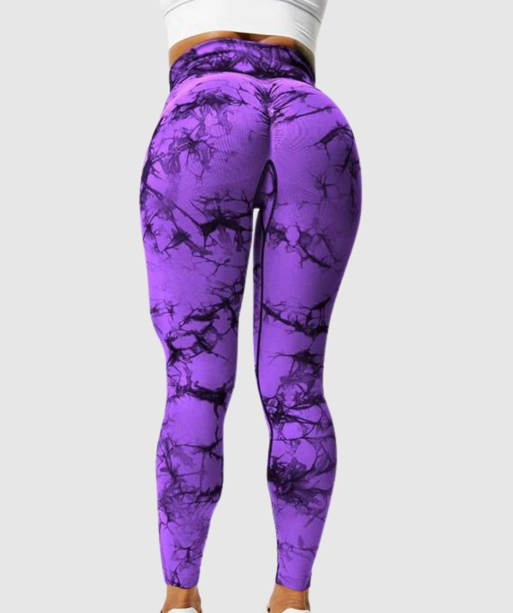 PGW Tie Dye Leggings - PERFORMANCE GYM WEAR