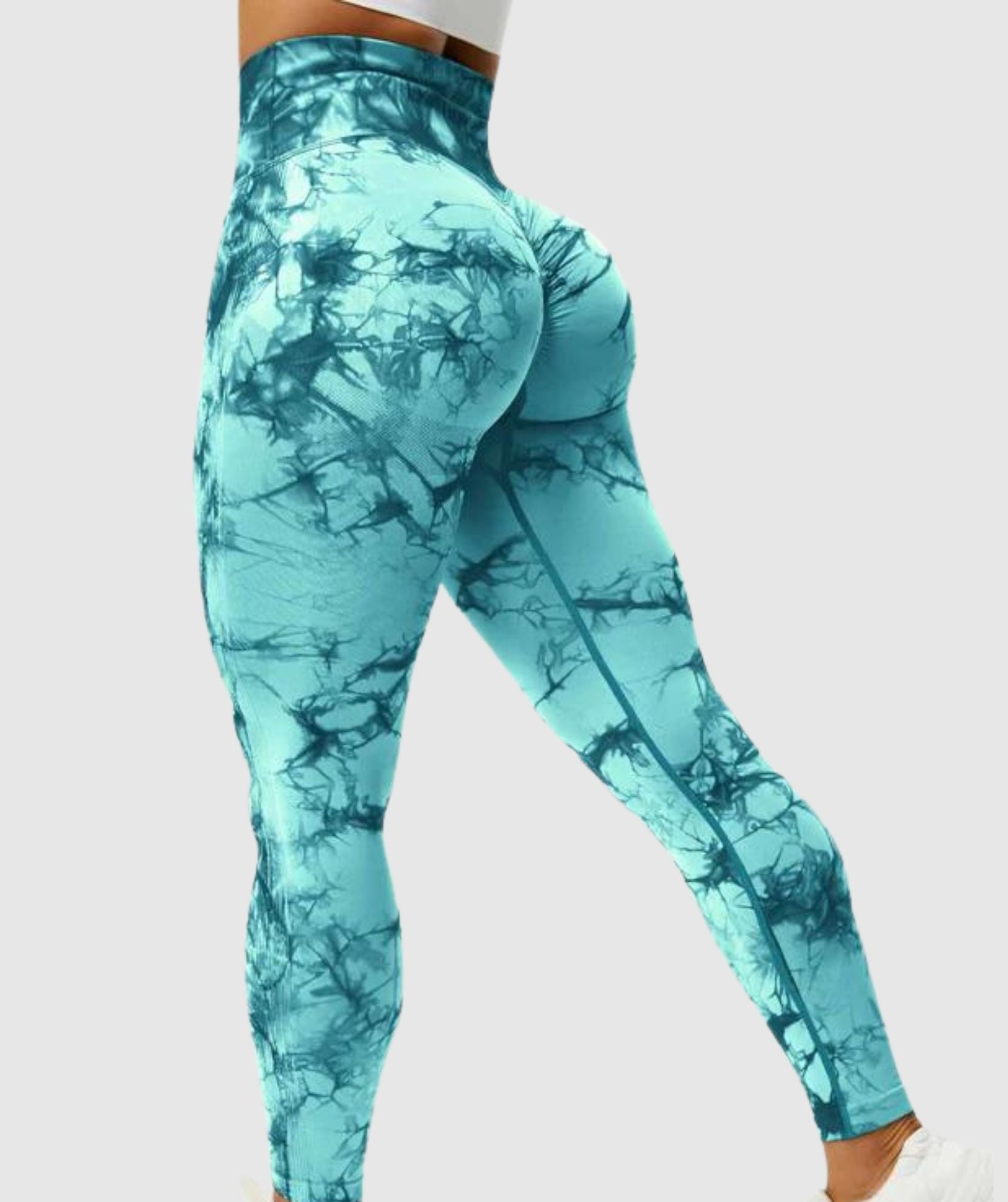 PGW Tie Dye Leggings - PERFORMANCE GYM WEAR