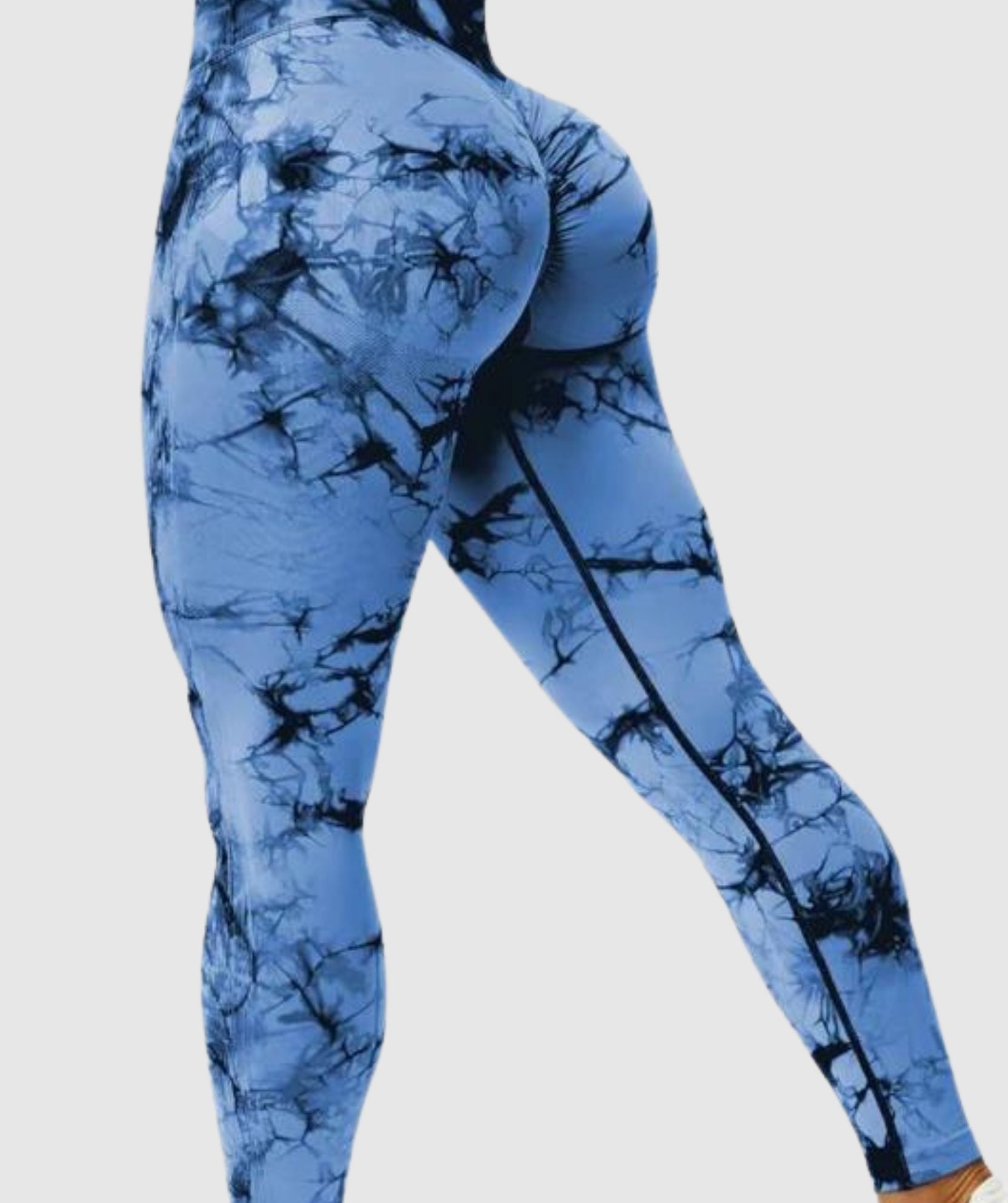 PGW Tie Dye Leggings - PERFORMANCE GYM WEAR