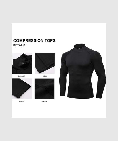 NEW ARRIVAL PGW Compression Shirt - PERFORMANCE GYM WEAR