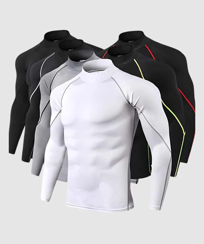 NEW ARRIVAL PGW Compression Shirt - PERFORMANCE GYM WEAR