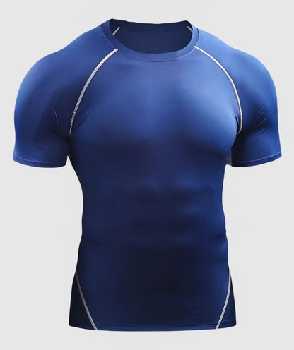 NEW ARRIVAL PGW Compression T - Shirt - PERFORMANCE GYM WEAR