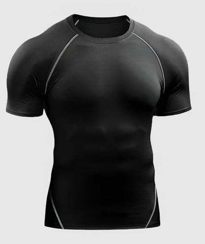 NEW ARRIVAL PGW Compression T - Shirt - PERFORMANCE GYM WEAR