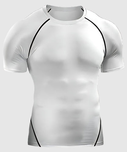 NEW ARRIVAL PGW Compression T - Shirt - PERFORMANCE GYM WEAR