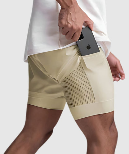 NEW ARRIVAL PGW Dry - Fit Shorts - PERFORMANCE GYM WEAR