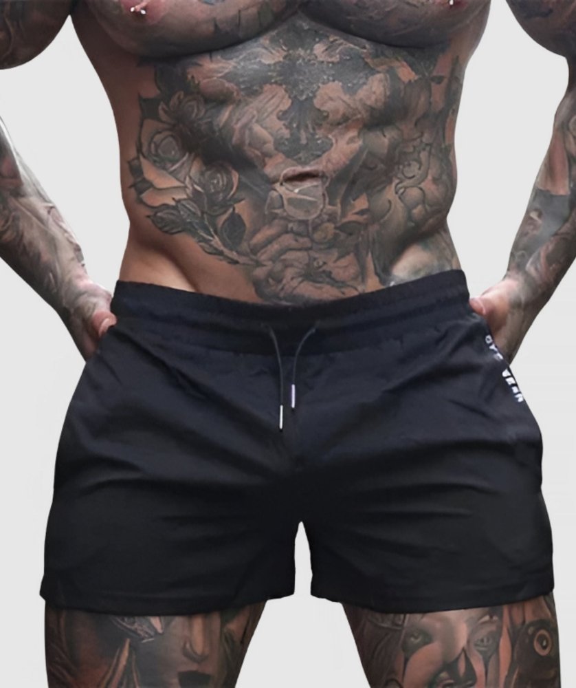 NEW ARRIVAL PGW Gymwear 6in Shorts - PERFORMANCE GYM WEAR