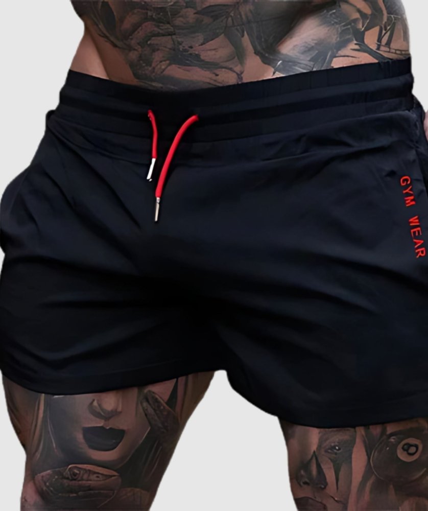 NEW ARRIVAL PGW Gymwear 6in Shorts - PERFORMANCE GYM WEAR