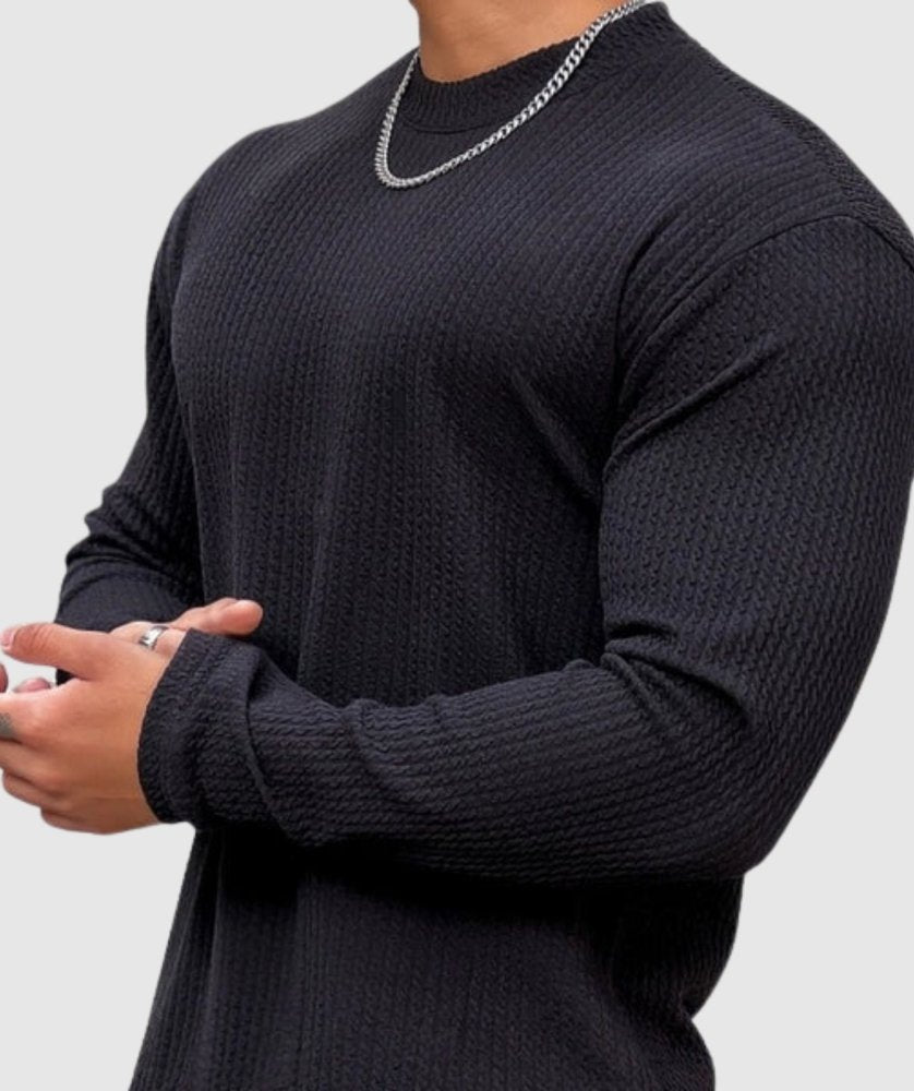 NEW ARRIVAL PGW Scrunched Shirt - PERFORMANCE GYM WEAR