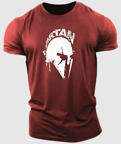 NEW ARRIVAL PGW Spartan T - Shirt - PERFORMANCE GYM WEAR