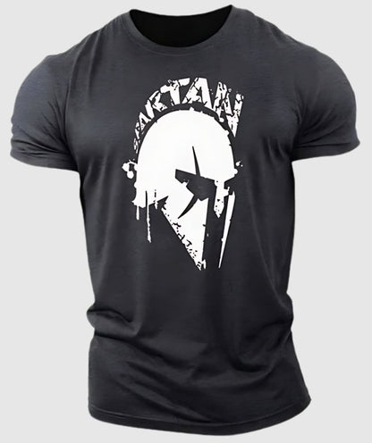 NEW ARRIVAL PGW Spartan T - Shirt - PERFORMANCE GYM WEAR