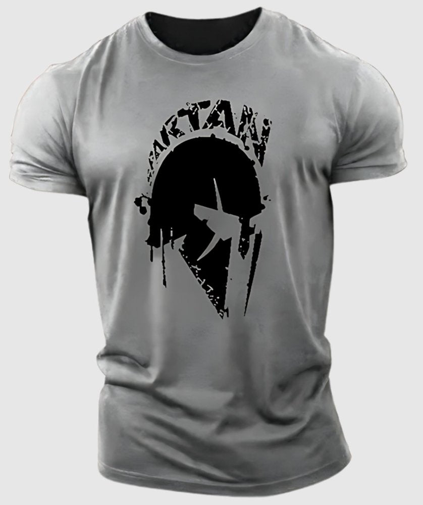 NEW ARRIVAL PGW Spartan T - Shirt - PERFORMANCE GYM WEAR