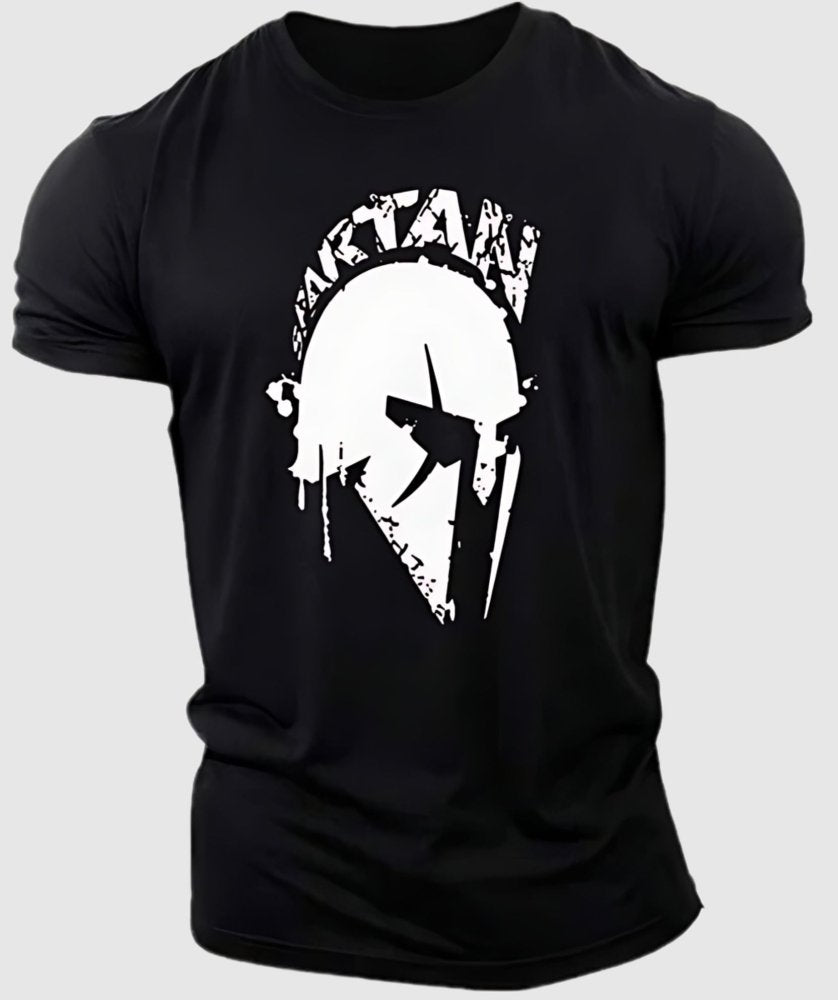 NEW ARRIVAL PGW Spartan T - Shirt - PERFORMANCE GYM WEAR