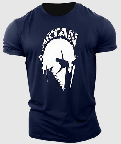 NEW ARRIVAL PGW Spartan T - Shirt - PERFORMANCE GYM WEAR