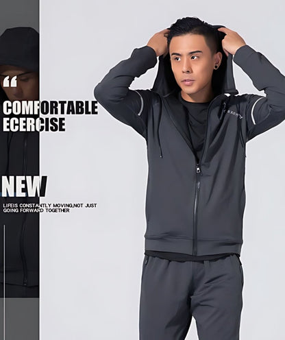 NEW ARRIVAL PGW Sport Jacket - PERFORMANCE GYM WEAR