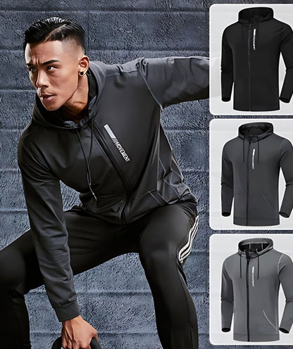 NEW ARRIVAL PGW Sport Jacket - PERFORMANCE GYM WEAR