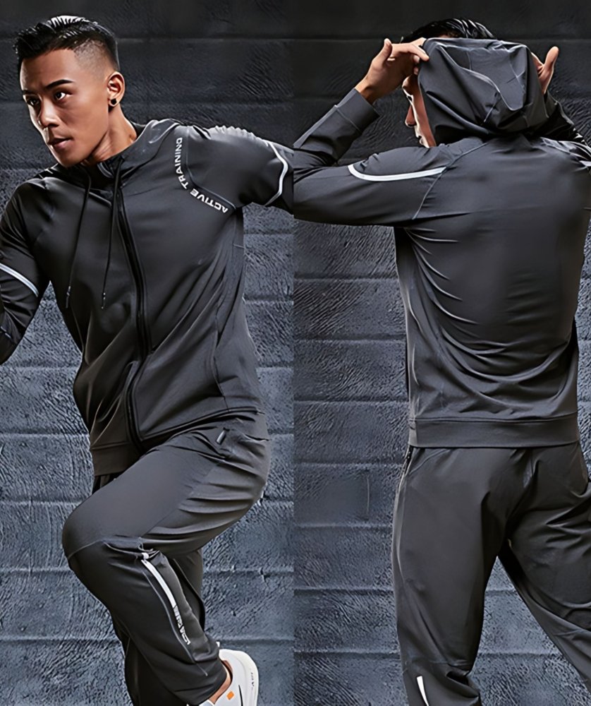 NEW ARRIVAL PGW Sport Jacket - PERFORMANCE GYM WEAR