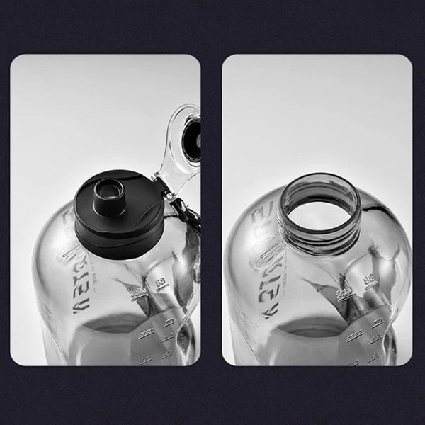 PGW 1.7L Watterbottle - PERFORMANCE GYM WEAR