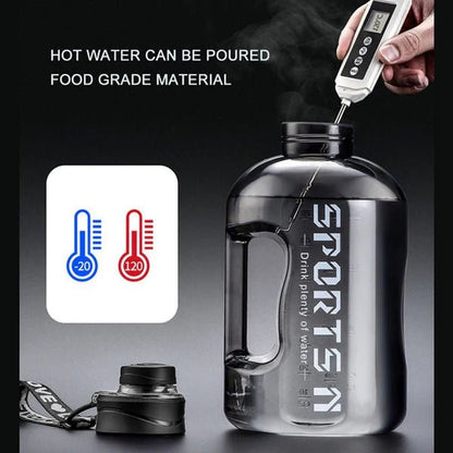 PGW 1.7L Watterbottle - PERFORMANCE GYM WEAR