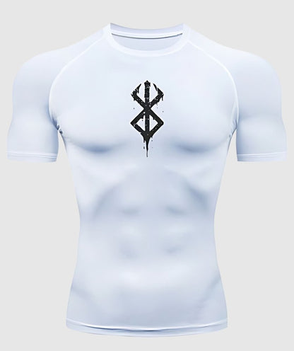 PGW Anime Berserk T - shirt - PERFORMANCE GYM WEAR