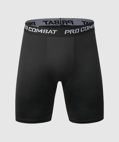 PGW Combat Pro Compression shorts - PERFORMANCE GYM WEAR