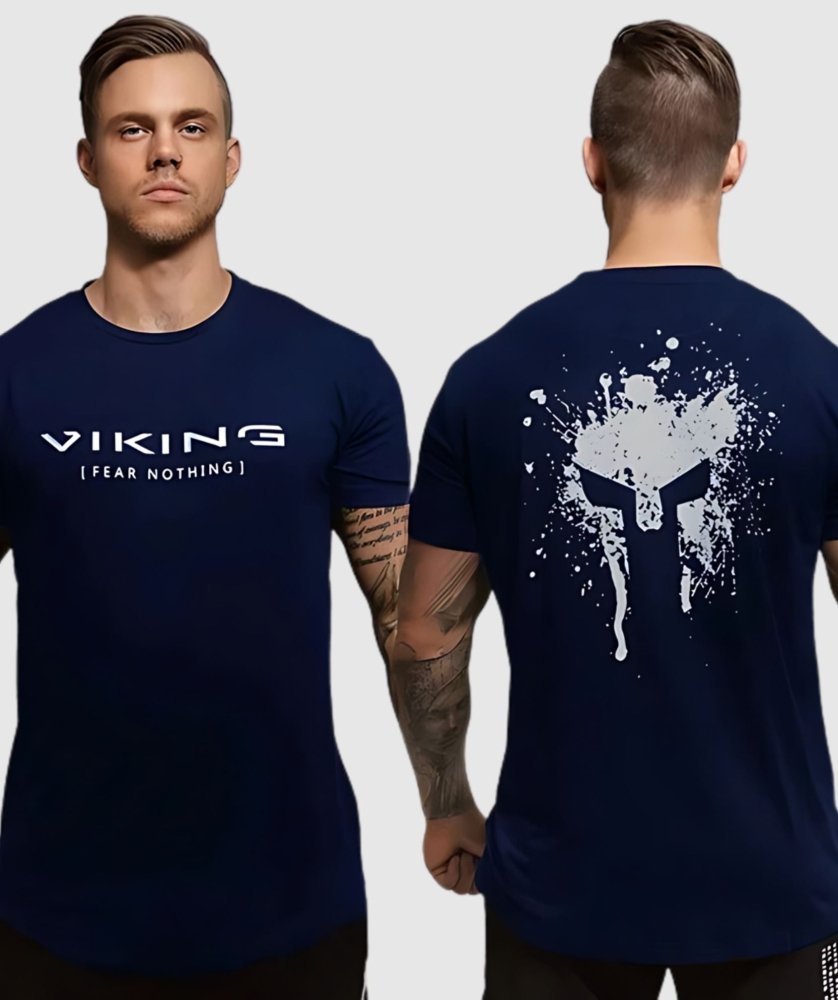 PGW Combat Viking T - shirt - PERFORMANCE GYM WEAR