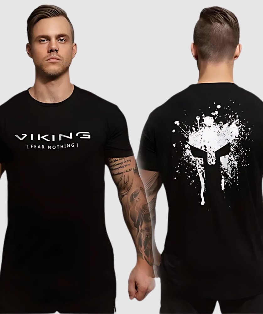 PGW Combat Viking T - shirt - PERFORMANCE GYM WEAR