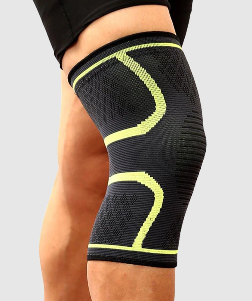 PGW Compression Knee pads - PERFORMANCE GYM WEAR