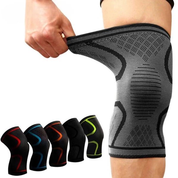 PGW Compression Knee pads - PERFORMANCE GYM WEAR