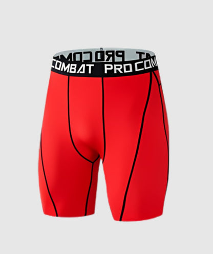 PGW Compression Pro Shorts - PERFORMANCE GYM WEAR