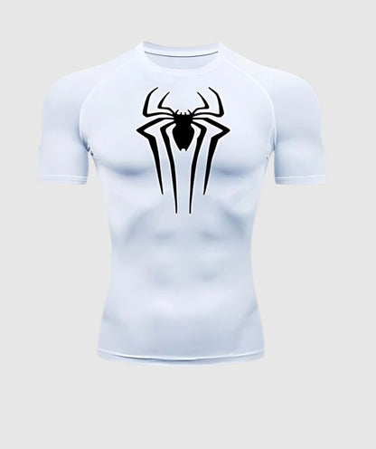 PGW Compression Spider T - Shirt - PERFORMANCE GYM WEAR