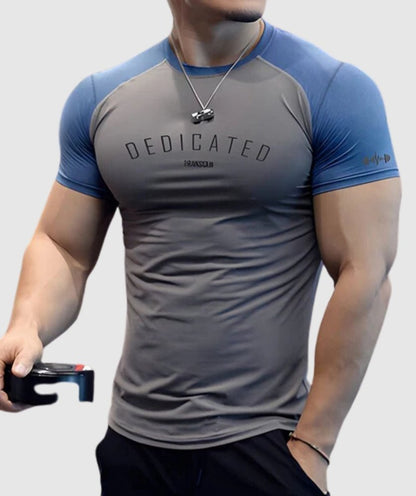 PGW Dedicated T - shirt - PERFORMANCE GYM WEAR