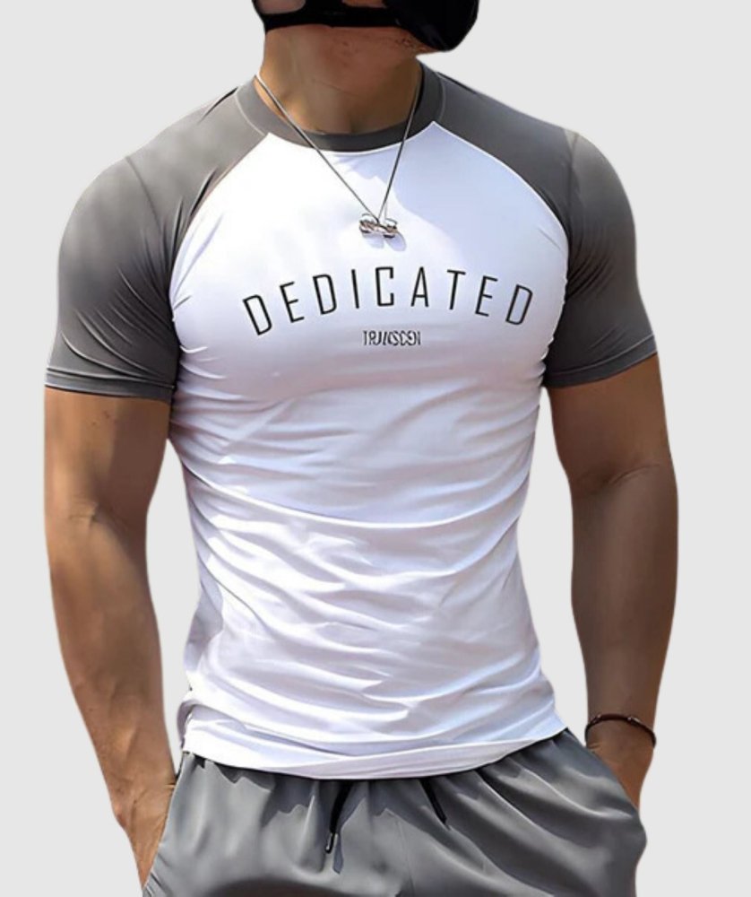 PGW Dedicated T - shirt - PERFORMANCE GYM WEAR