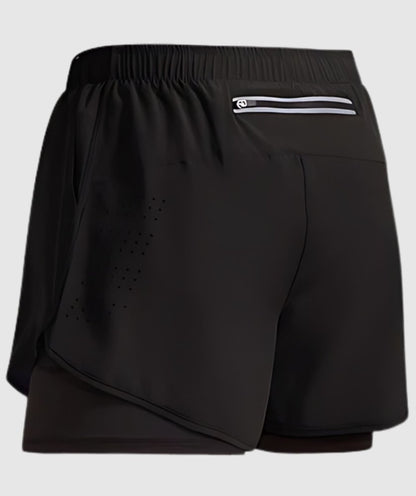 PGW Double - Deck Shorts - PERFORMANCE GYM WEAR