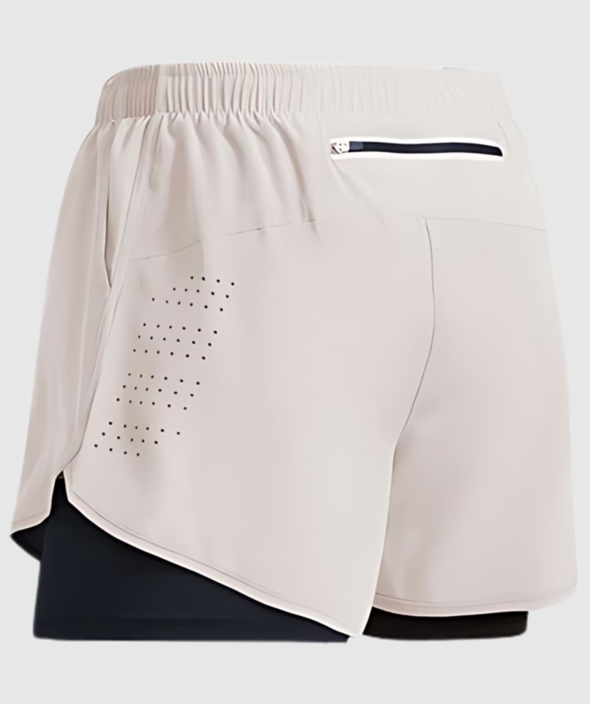 PGW Double - Deck Shorts - PERFORMANCE GYM WEAR