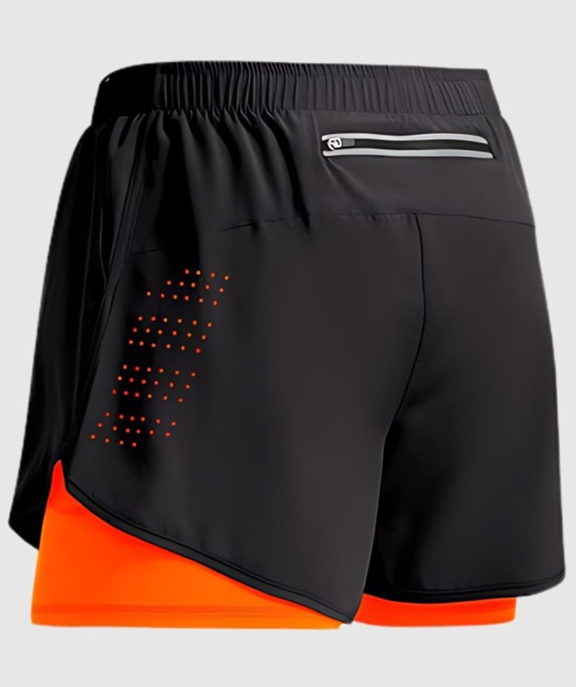 PGW Double - Deck Shorts - PERFORMANCE GYM WEAR