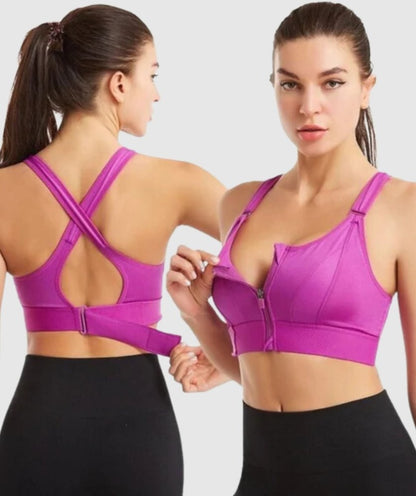 PGW EmpowerFit Sport - bra - PERFORMANCE GYM WEAR