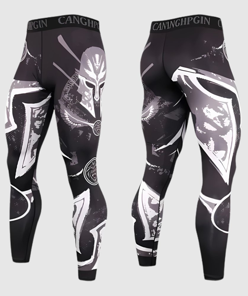 PGW Extreme Tights - PERFORMANCE GYM WEAR