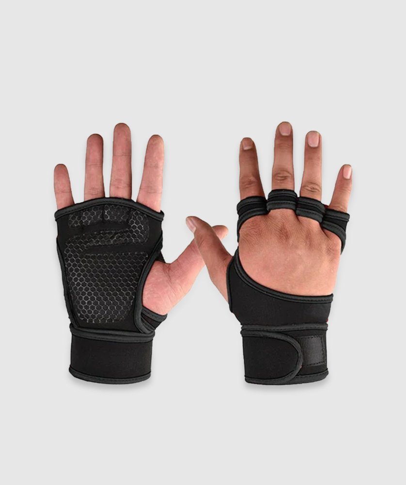 PGW Gym Gloves - PERFORMANCE GYM WEAR