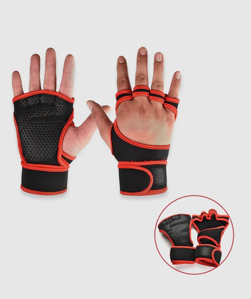 PGW Gym Gloves - PERFORMANCE GYM WEAR