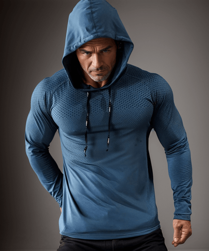 PGW Muscle Hoodie - PGW GYM WEAR