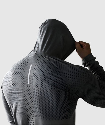 PGW Muscle Hoodie - PERFORMANCE GYM WEAR