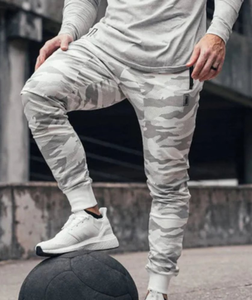 PGW Muscle Joggers - PERFORMANCE GYM WEAR