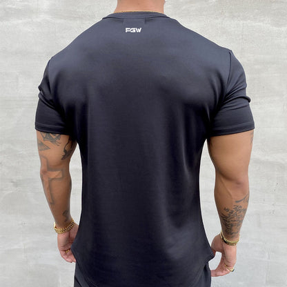 PGW Muscle T-shirt - PERFORMANCE GYM WEAR