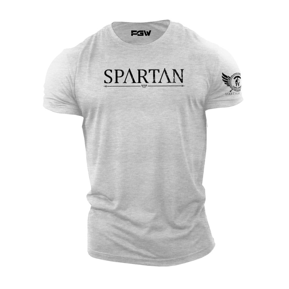 PGW NEW ARRIVAL Combat Spartan T-Shirt - PGW GYM WEAR