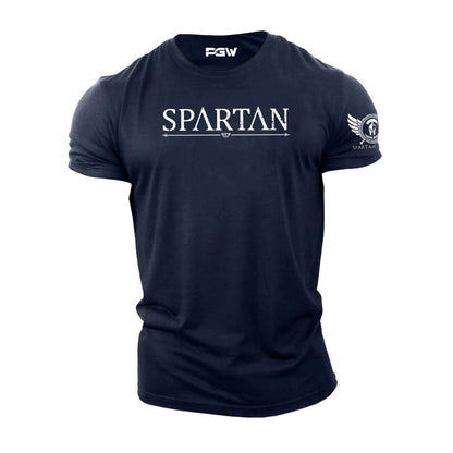 PGW NEW ARRIVAL Combat Spartan T-Shirt - PGW GYM WEAR