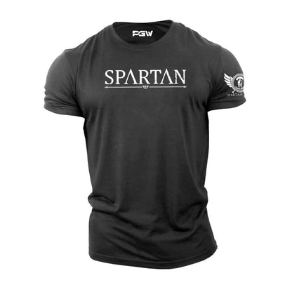 PGW NEW ARRIVAL Combat Spartan T-Shirt - PGW GYM WEAR