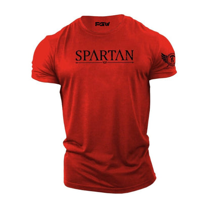 PGW NEW ARRIVAL Combat Spartan T-Shirt - PGW GYM WEAR