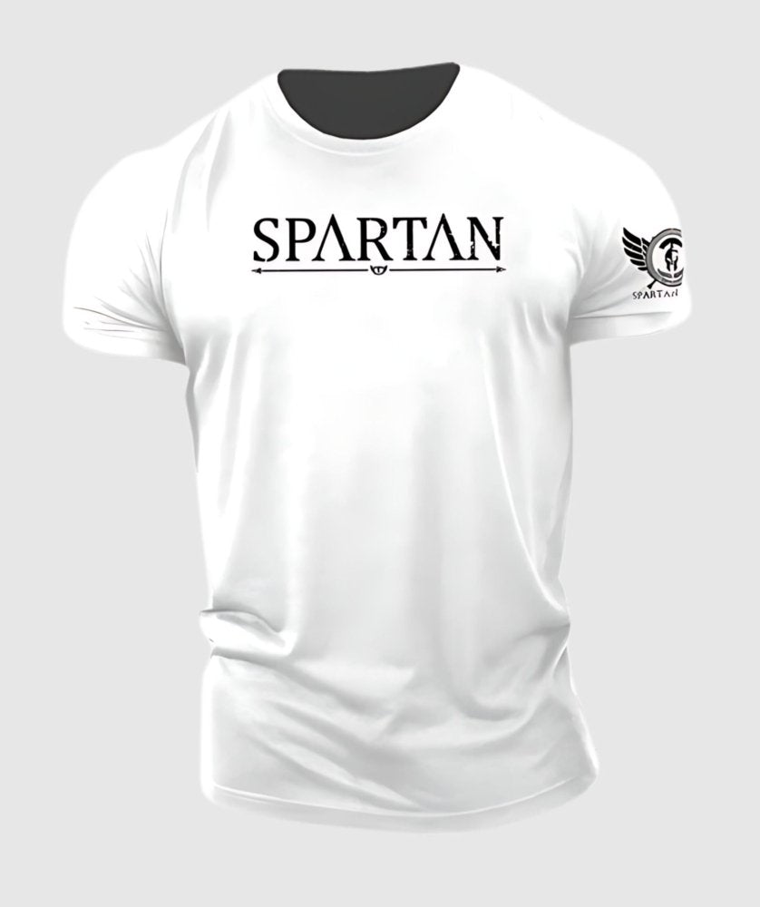 PGW NEW ARRIVAL Combat Spartan T - Shirt - PERFORMANCE GYM WEAR