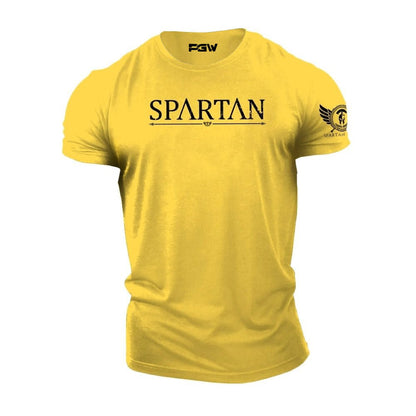 PGW NEW ARRIVAL Combat Spartan T-Shirt - PGW GYM WEAR