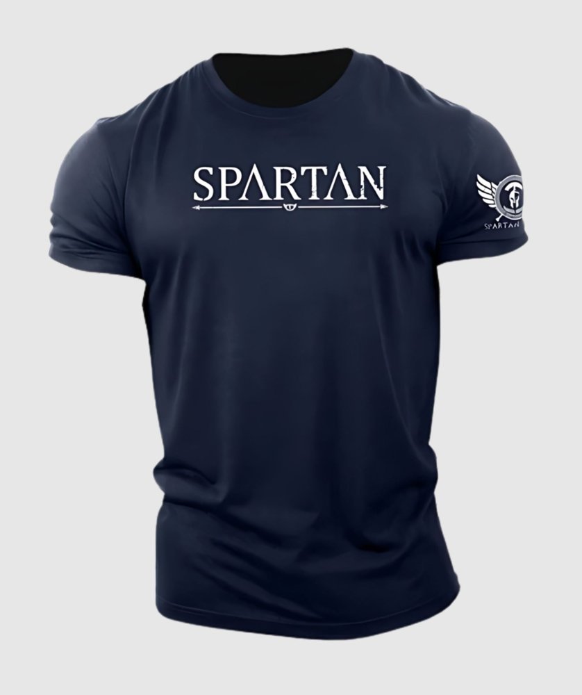 PGW NEW ARRIVAL Combat Spartan T - Shirt - PERFORMANCE GYM WEAR